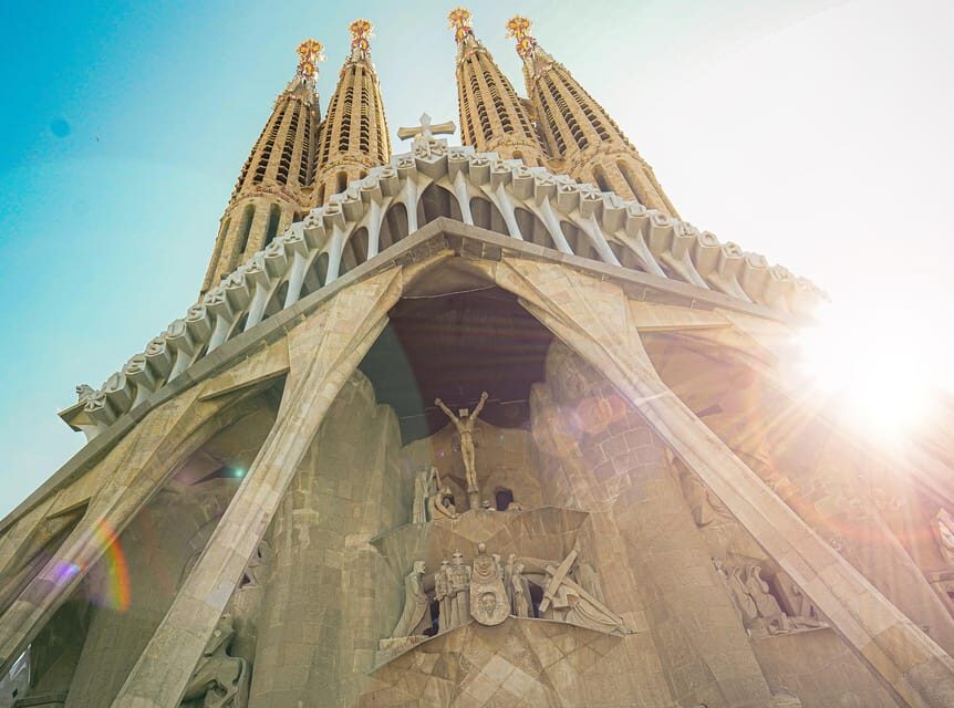 Sagrada Familia Guided Tour with Skip-the-Line Entry Ticket - Who Will Love This Tour?