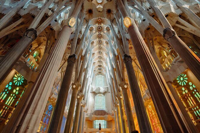 Sagrada Familia Guided Tour with Skip the Line Tickets - What Could Be Better