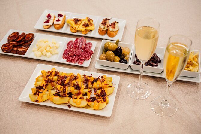 Sagrada Familia Jamon & Tapas Tasting Experience - Why This Tour Is Worth Your Time