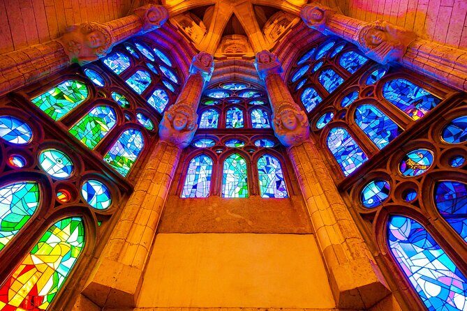 Sagrada Familia: Priority Access & Guided Tour - The Practicalities