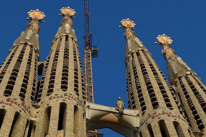 Sagrada Familia Private Tour with Skip-the-Line Ticket - Real Experiences from Travelers