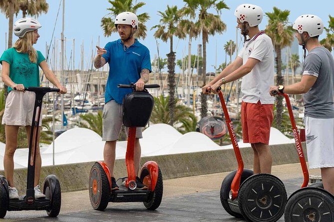 Sagrada Familia Segway Tour - Frequently Asked Questions