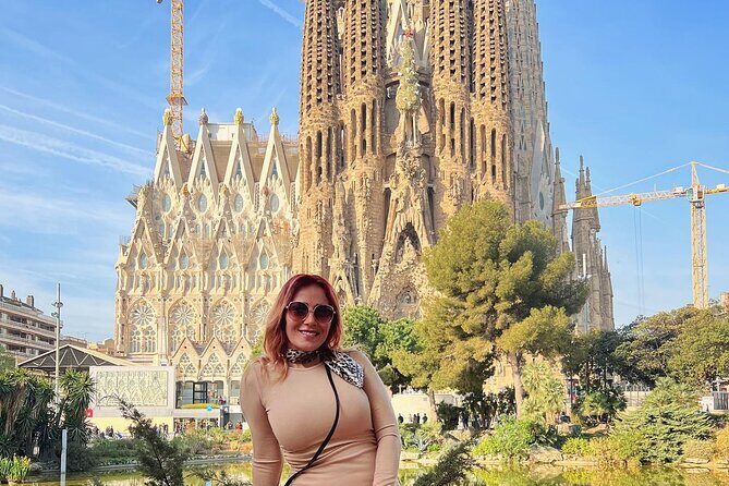 Sagrada Familia Skip The Queue With Audio Guide Tour - FAQs