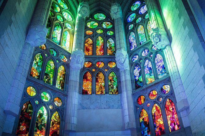 Sagrada Familia Small Group Tour with Skip the Line Ticket - A Deep Dive into the Sagrada Familia Tour Experience