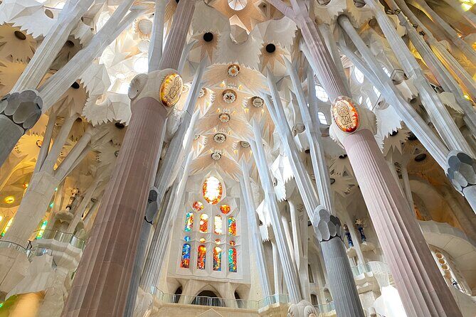 Sagrada Familia Tour with Express Entry and Local Guide - Authentic Experiences from Fellow Travelers