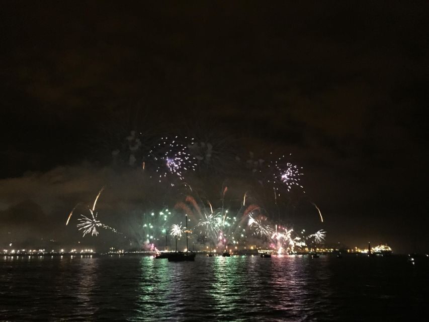 Sail into 2026: Lisbon Fireworks from the River - An In-Depth Look at the Lisbon New Year’s Eve Sailing Cruise