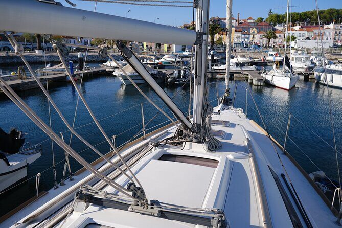 Sailboat in Arrábida, Setúbal - What to Expect at Each Stop