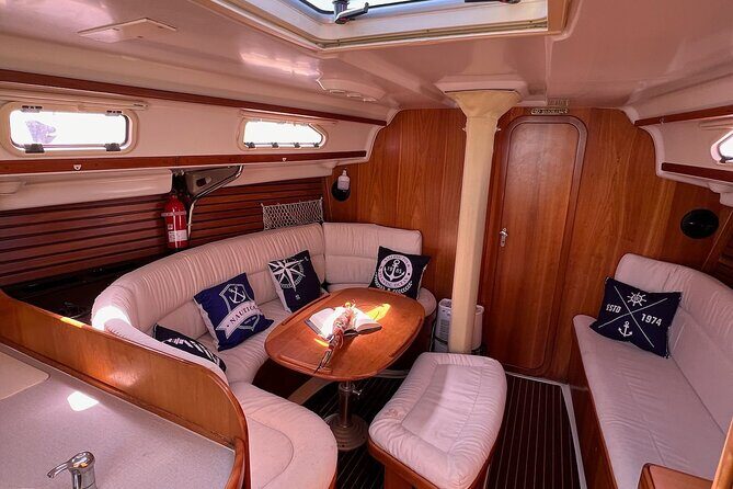 Sailboat ride for private groups in Barcelona - Who Would Love This Tour?