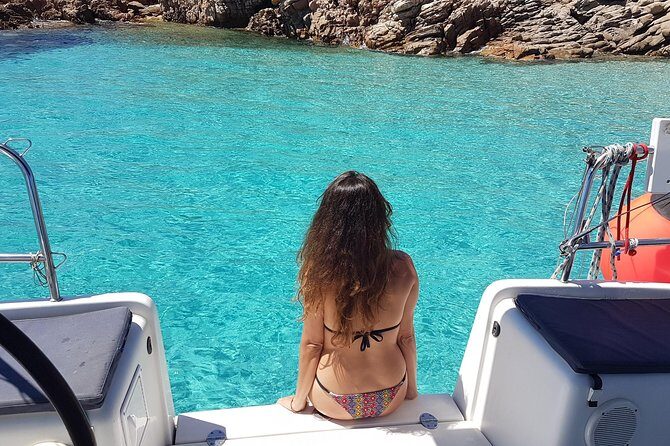 Sailboat tour from PALAU to the Maddalena Archipelago. - The Experience in Detail