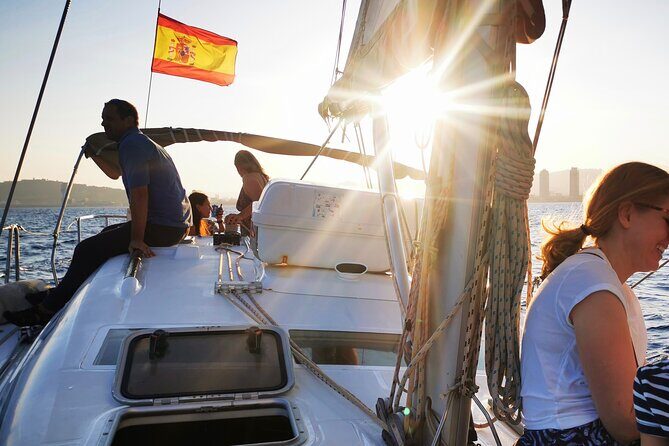 Sailing anytime in Barcelona - Who Would Love This Tour?
