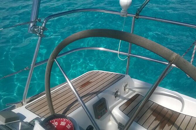 Sailing boat from Santa Teresa di Gallura to the Maddalena Archipelago - The Itinerary: What You Can Expect