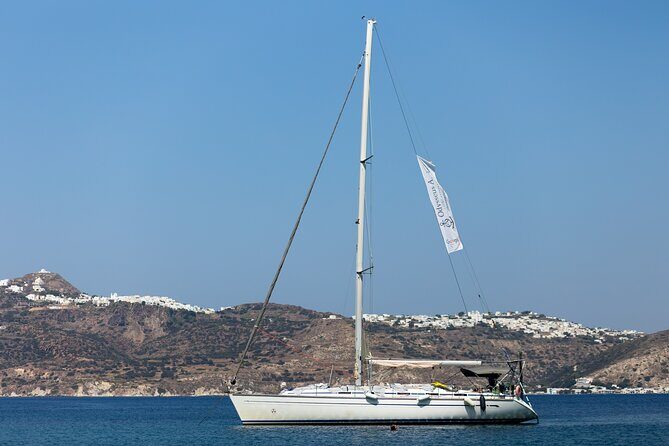 Sailing Boat Small Group Kleftiko and Sikia Cave West of Milos - Why This Tour Stands Out