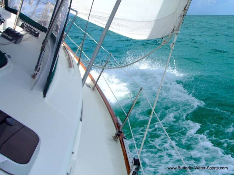 Sailing Boat Trip at the Makarska Riveria - Swimming, Snorkeling, and Relaxation
