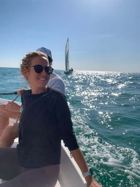 Sailing course in Málaga Capital - An Authentic Sailing Experience in Málaga