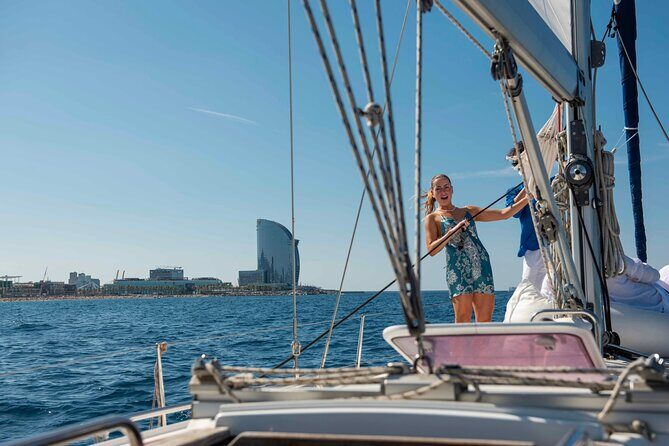 Sailing Cruise in Barcelona led by Young & Local Captain - Who Will Love This Experience?