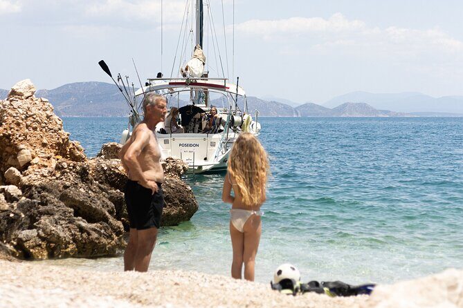 Sailing Cruise in Nafplio | with Local Treats - Why Choose This Experience?
