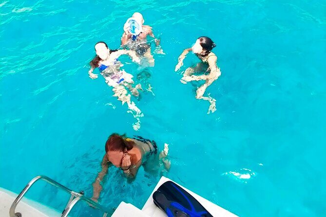 Sailing Day Trip in Ibiza, 7 guests - FAQ