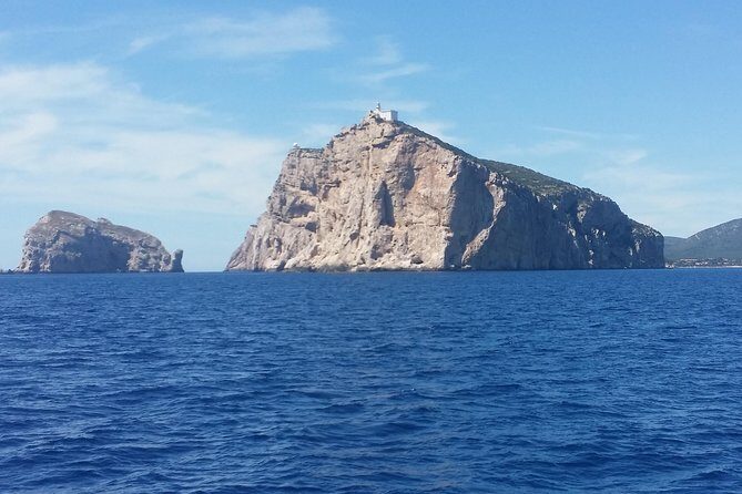 Sailing day trip on Tall Ship Andrea Jensen with Lunch and Wine - A Deep Dive into the Sardinian Sailing Day