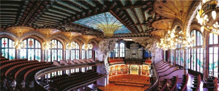 Sailing Experience & Flamenco at Palau de la Musica - What Makes This Tour Stand Out?