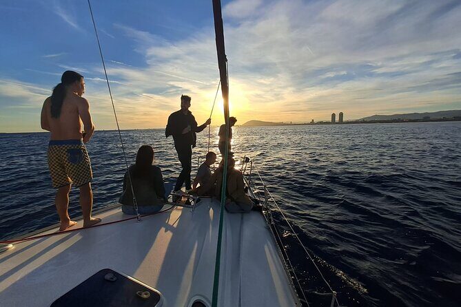 Sailing Experience in Barcelona with local captain - Who Could Get the Most Out of This Sailing Trip?