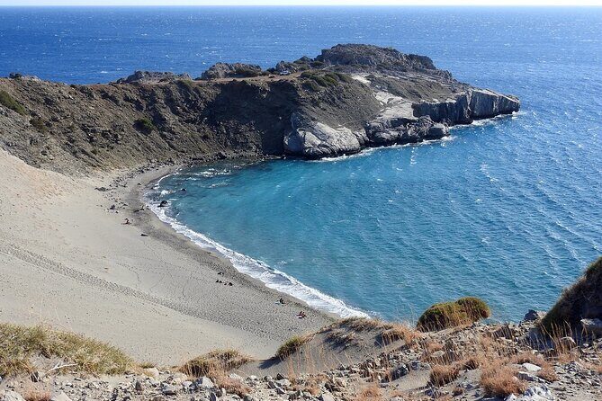 Sailing in South Crete with transfer from Matala & Ag. Galini - FAQ