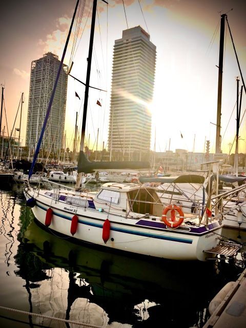 sailing sunset with special aperitif - In-Depth Breakdown of the Itinerary