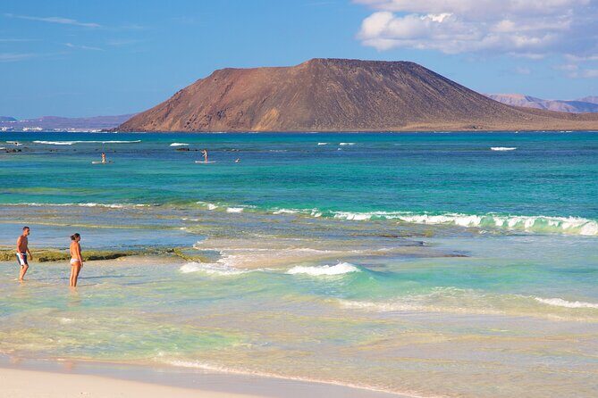 Sailing tour around the Lobos Island Natural Park / 4h - Practical Tips for Your Trip