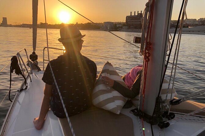 Sailing tour to the sunset in Lisbon - FAQ