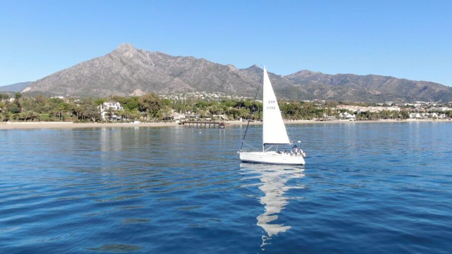 Sailing Trip in Marbella from Puerto Banus - A Detailed Look at the Marbella Sailing Trip