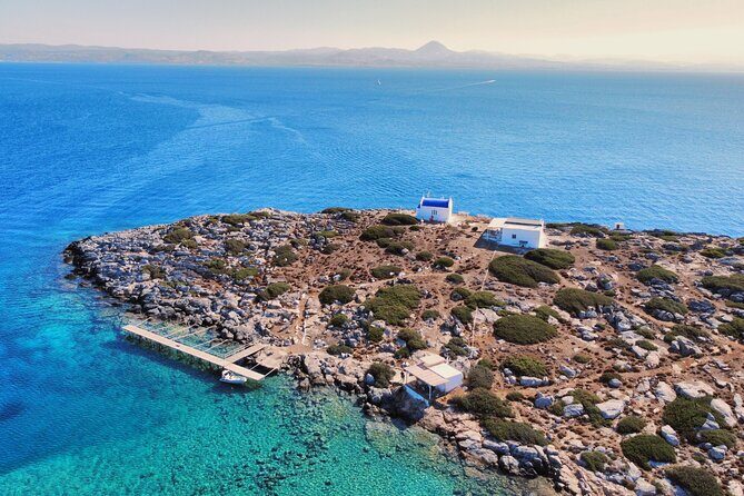 Sailing Trip to Dia with Snorkeling, Dining & Sunset Option - The Balance of Value and Comfort