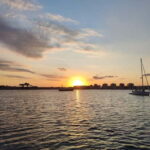 Sailing with sunset and swim in the sea - Practical Tips for Travelers