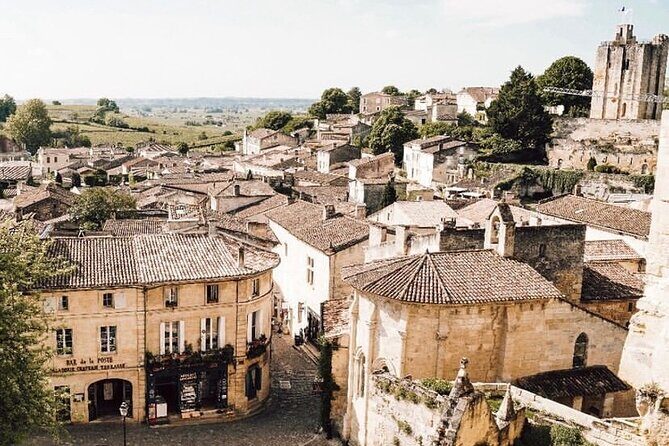 Saint Emilion Castle and Village Wine Tour - Who Will Enjoy This Tour Most?