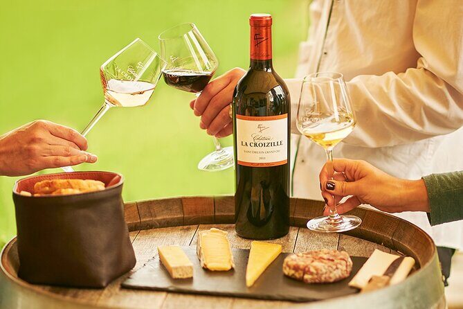 Saint-Emilion Grand Cru Classé: Gourmet Visit in English - Who Should Book This Tour?