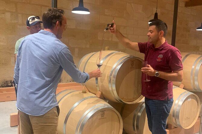 Saint Emilion Morning Wine Tour - Winery & Tastings from Bordeaux - Real Travelers Perspectives