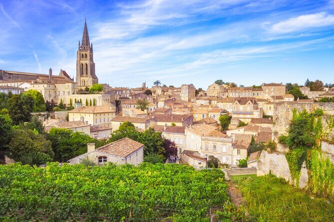 Saint-Emilion Private Half Day Wine Tour from Bordeaux - The Sum Up