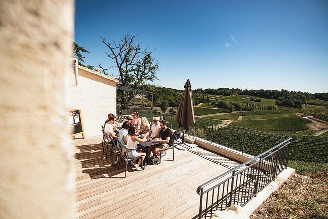 Saint-Emilion Small Group Day Tour with Wine Tastings & Lunch - The Itinerary in Detail: A Day in Bordeaux’s Wine Heartland