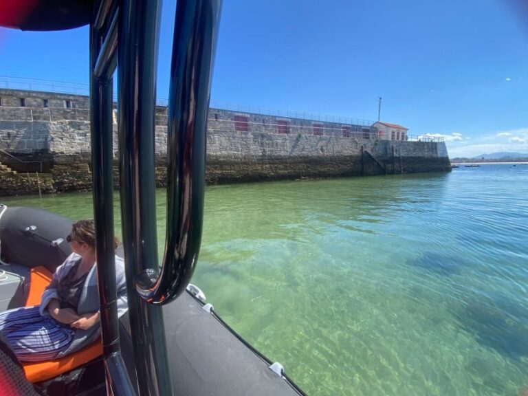 Saint-Jean-de-Luz, Basque country: Boat tour along the Coast - Who Should Consider This Tour?