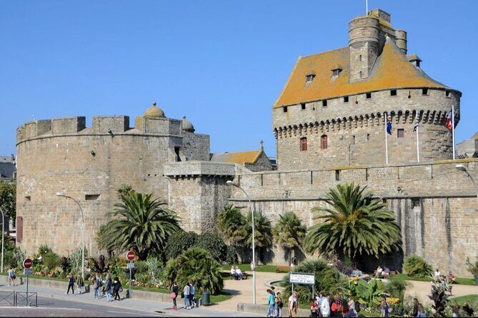 Saint-Malo: 2-Hour Private Walking Tour & Commentary - Analyzing the value