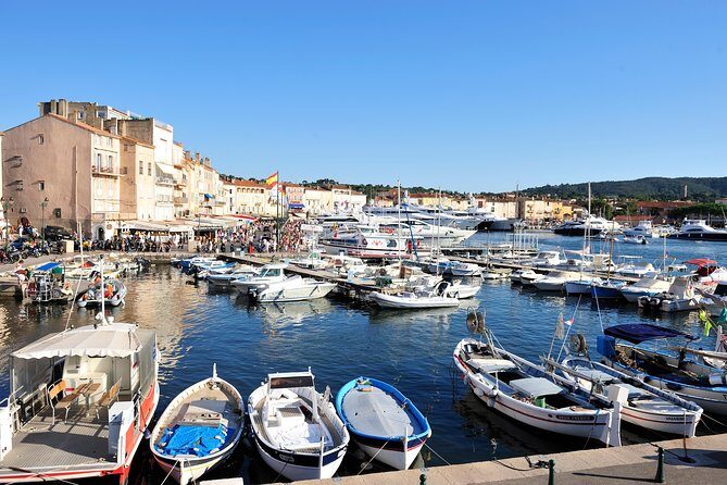 Saint-Tropez and Port Grimaud Day from Nice Small-Group Tour - FAQs