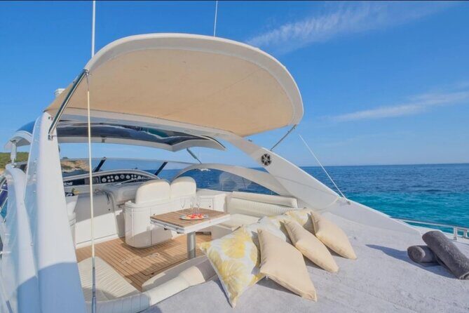 Saint Tropez Full Day Private Yacht Charter on our Pershing 45 - Exploring the Itinerary in Detail
