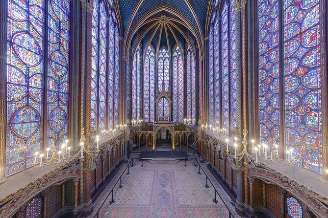 Sainte Chapelle and Conciergerie 1.5-Hour Private Guided Tour - Who Is This Tour Best For?