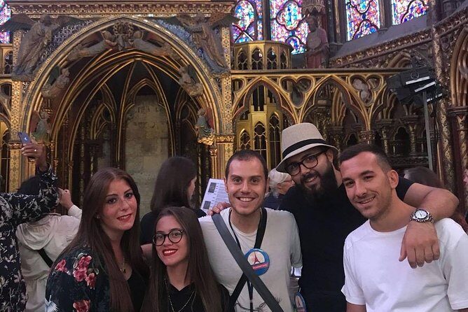 Sainte-Chapelle and Conciergerie 2H Private Tour in Paris - FAQ