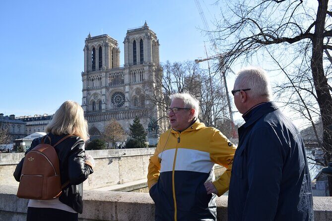 Sainte-Chapelle and Conciergerie Guided Tour with Ticket in Paris - Final Thoughts