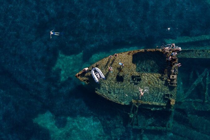 Sakarun Beach by Speed Boat Private Tour from Zadar - What Travelers Can Expect