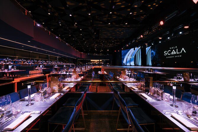 Sala Scala Gran Canaria Dinner Show - Who Should Consider This Experience