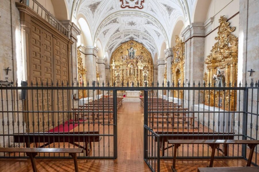 Salamanca: Convent of Las Claras with Free Audioguide - Why You Should Consider This Tour