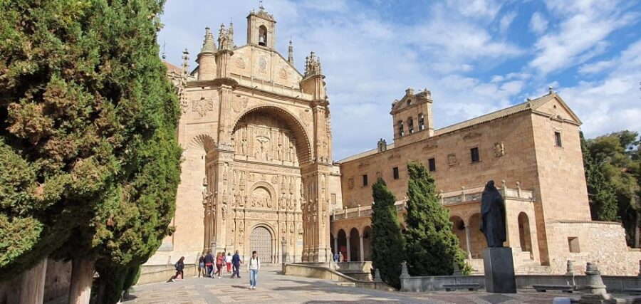Salamanca: Convents, Monasteries, and Churches Private Tour - What’s Included & What to Expect