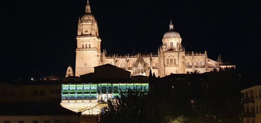 Salamanca: Legends and Stories Private Night Walking Tour - FAQ