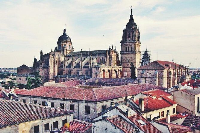 Salamanca Like a Local: Customized Private Tour - Why Choose a Local Guide in Salamanca?