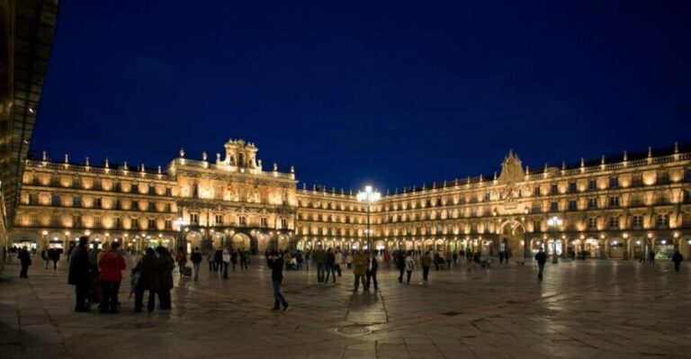 Salamanca: Local Legends Evening Walking Tour in Spanish - An In-Depth Look at Salamanca’s Evening Tour